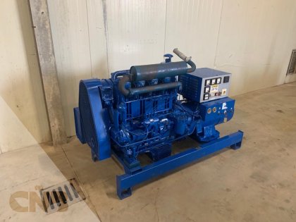 Aggregaat 20 kva