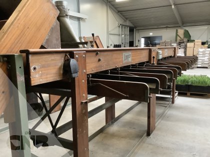 Sorteemachine- Langco