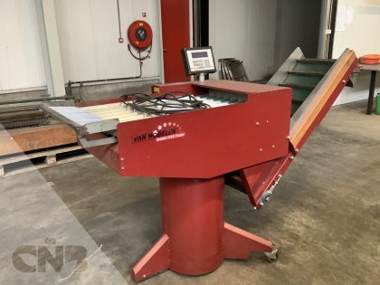 Lichtsluis telmachine- van Nobelen