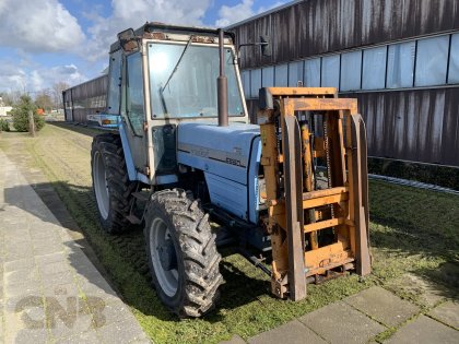 Tractor-Landini 6550