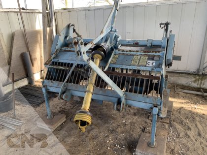 Spitmachine-Imants