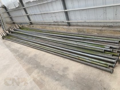 Beregeningsbuizen