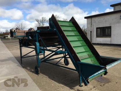 Trilzeef met Elevator