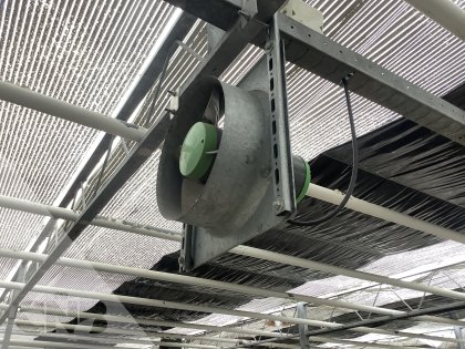 Ventilatoren- Emi