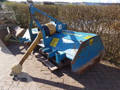 Freesmachine- Imants