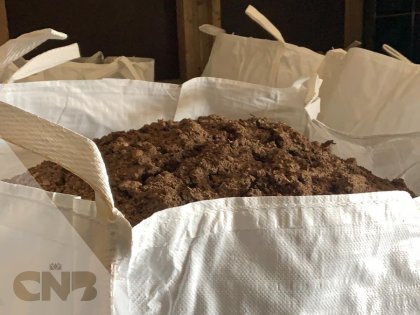 Bigbags met grond