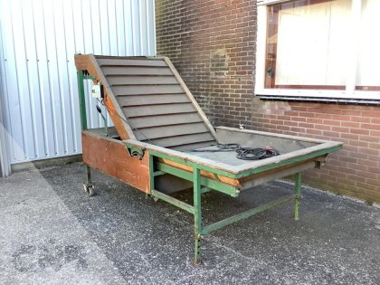 Opvoerelevator-Schouten