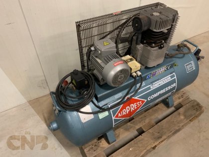 Compressor- Airpress