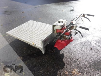 Rupscarrier transporter- Honda