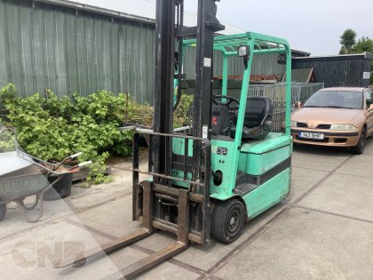 Heftruck- Mitsubishi