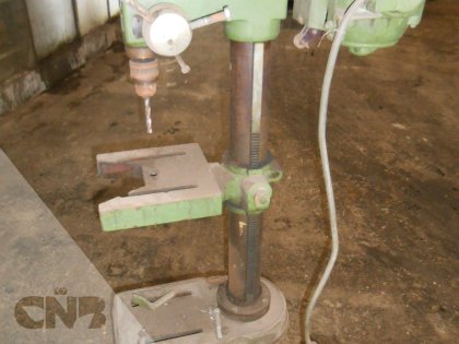 Kolomboormachine