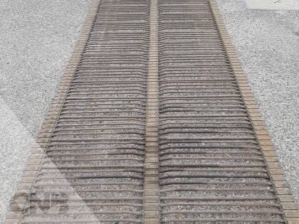 Rooimat voor MH/Botman rooimachine