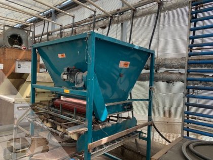 Zandbunker-Demco