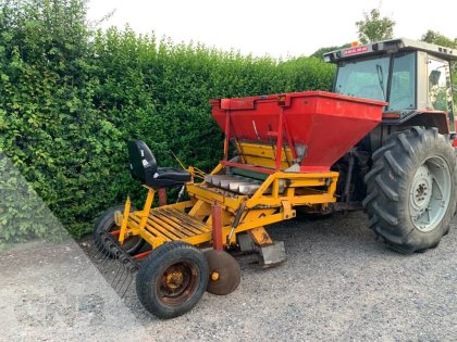 Plantmachine