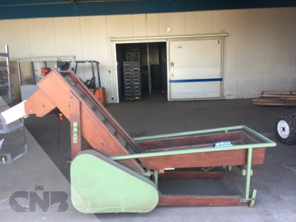 Opvoer elevator-Schouten