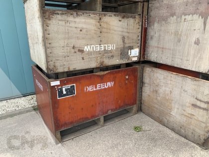 Kuubskisten 150x120x92