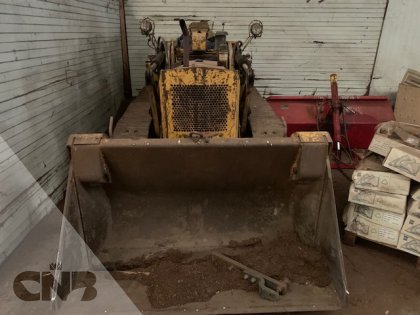 Rupslader-Rupsloader-International 85 B