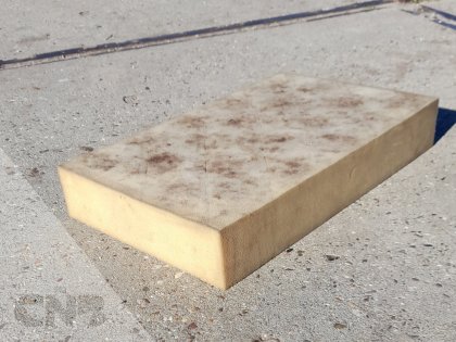 Afdekschuimen /60x40 fust