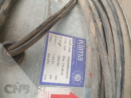 Ventilatoren-Klima