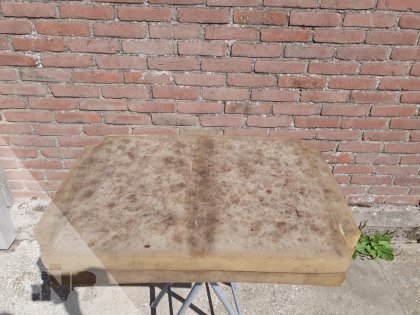 Schuimkussens 75x50