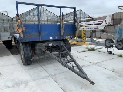 Aanhangwagen-Jumbo