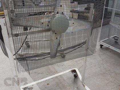 Staande ventilator-Ijsselmuiden