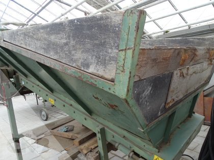 Aanvoerbunker-Schouten