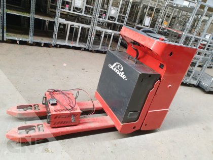 Zitpallettruck-Linde