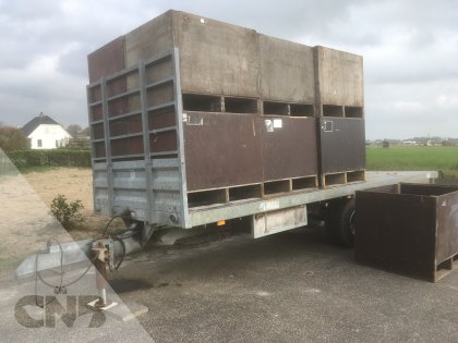 Landbouwwagen-Gijzen