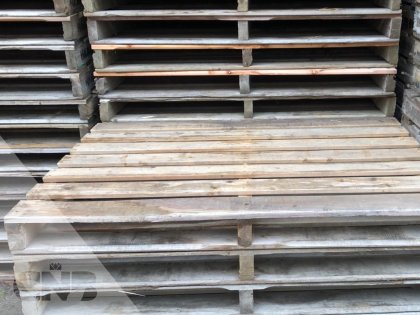 Houten Pallets( zeer stevig)