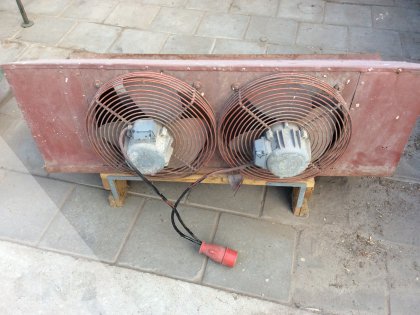 Ventilator