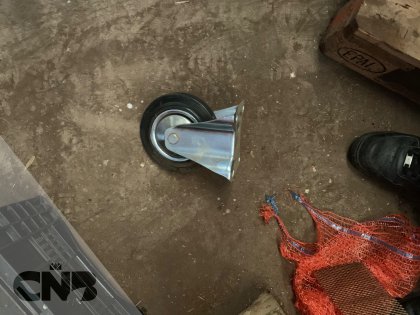 Zwenkwielen en Bokwielen