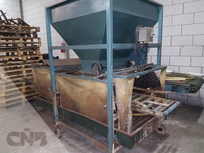 Potgrondbunker-Potveer
