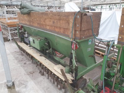 Plantmachines-Bercomex
