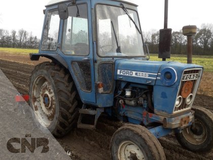 Tractor-Ford