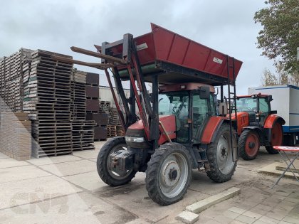 Tractor-Case MX100