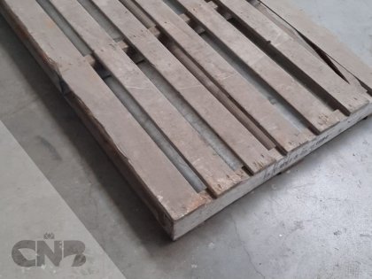 Houten pallets
