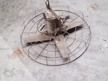 Ventilatoren-Ijsselmuiden