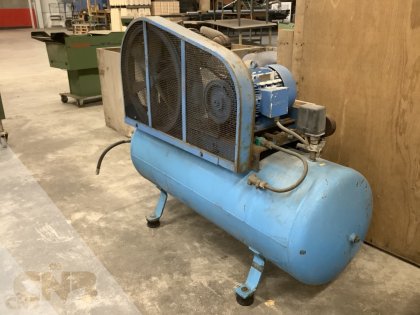 Compressor- Boge