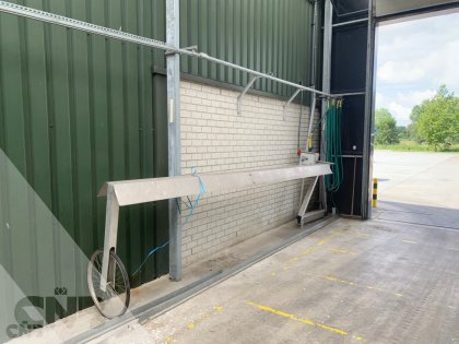 Sproeiboom -Smit constructie