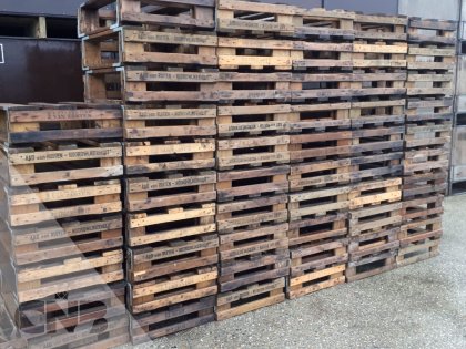 Houten onderzetters 80x60