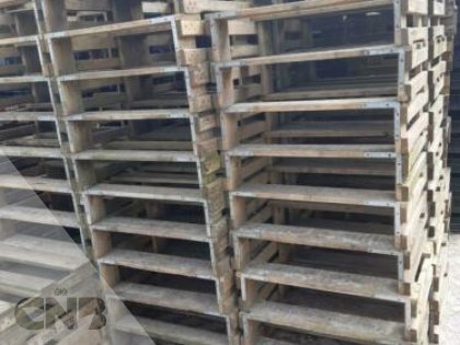 Houten onderzetters