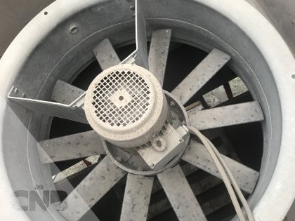 Ventilatoren -Klima