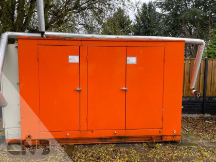 WKK installatie