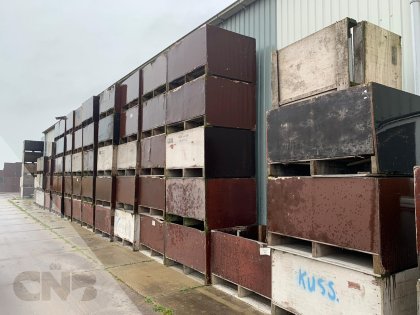 Kuubskisten 150x120x92