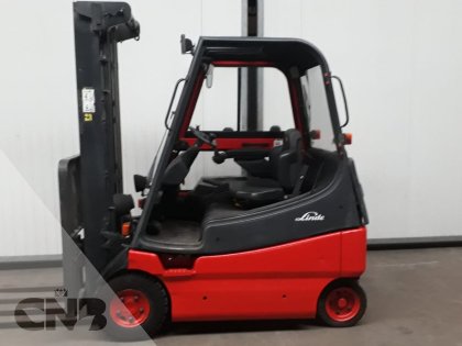 Heftruck-Linde