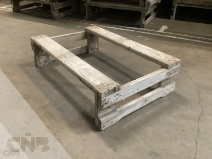 Houten onderzetters 75x50