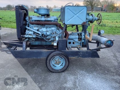 Beregeningspomp 300m2