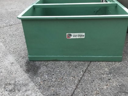 Waterbak van Dijke