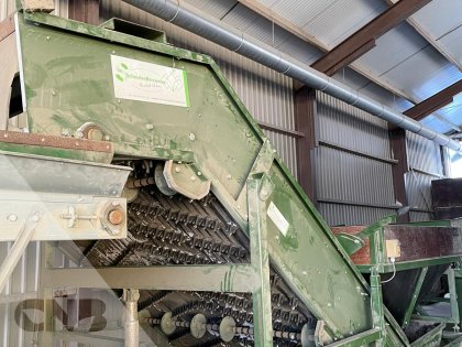 Bunderdoseerelevator- Bercomex